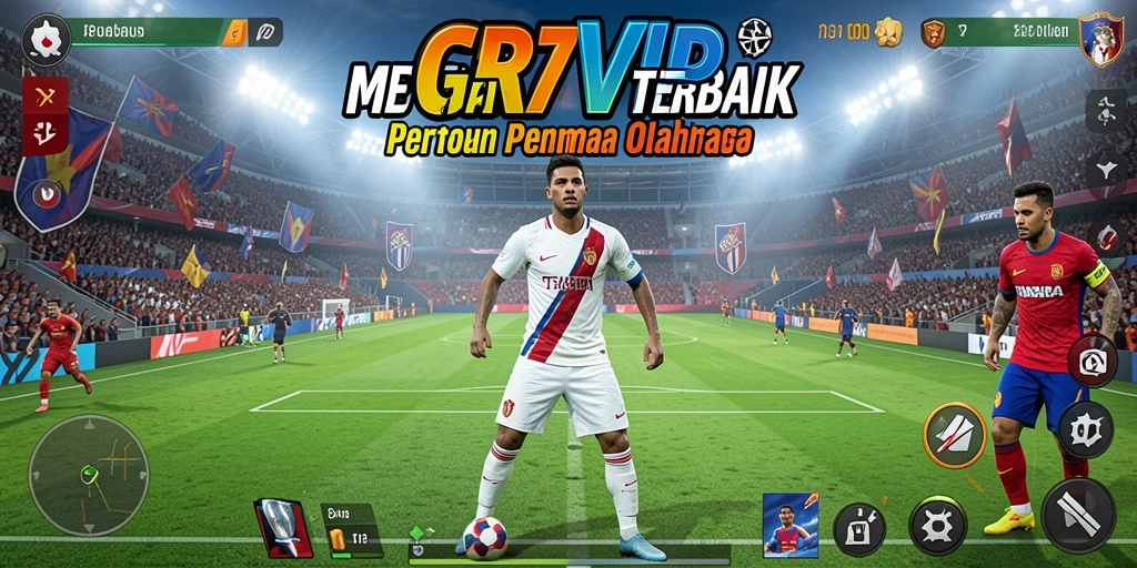 Tampilan permainan seru Tower Defense dengan grafik menawan.